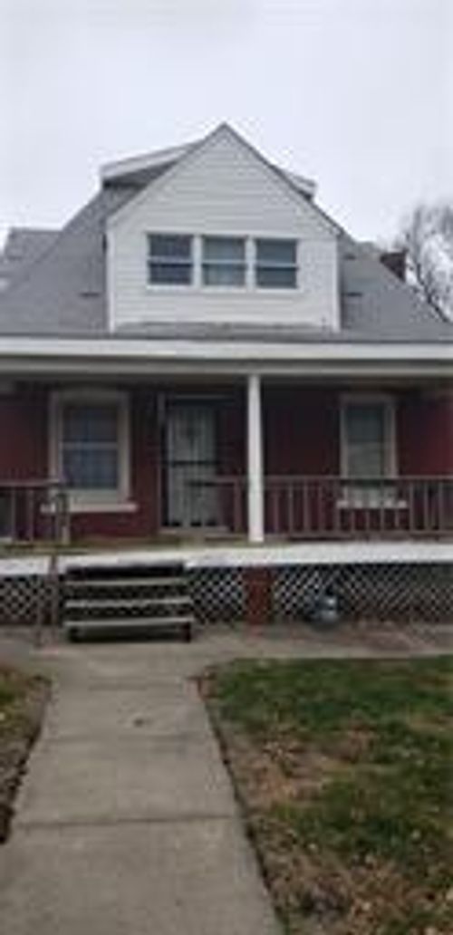 2612 Brooklyn Ave, Kansas City, MO, 64127-3826 | Card Image