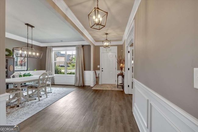 288 Hickory Pointe Dr, House other with 5 bedrooms, 4 bathrooms and null parking in Acworth GA | Image 4