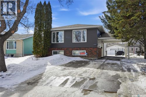 6715 1st Ave N, Regina, SK, S4X1C7 | Card Image