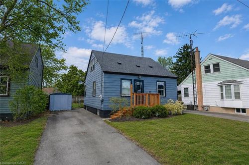 85 Grass Ave, St. Catharines, ON, L2R1T2 | Card Image