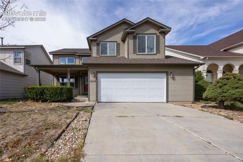 4254 Tee Shot Drive, Colorado Springs, CO, 80922 | Card Image