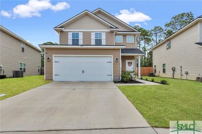 146 Chaffseed Circle, House other with 4 bedrooms, 2 bathrooms and null parking in Hinesville GA | Image 1