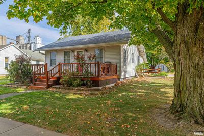 612 S Pine Street, House other with 2 bedrooms, 2 bathrooms and null parking in Delavan IL | Image 1