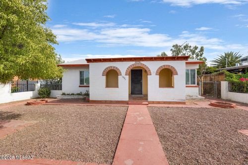 1221 E 13th St, Tucson, AZ, 85719-6156 | Card Image