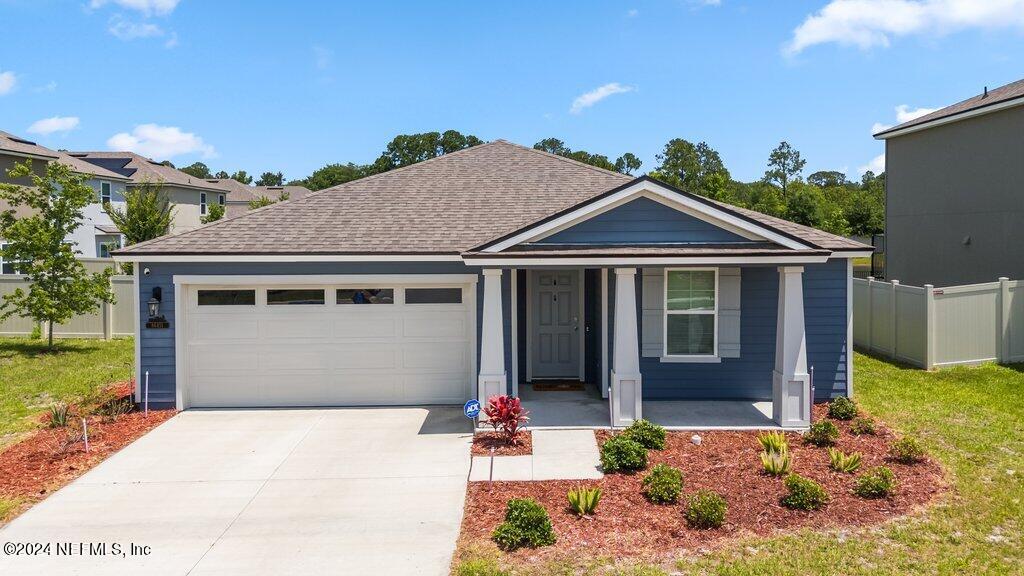 Nassau Crossing Way, Yulee, FL 32097