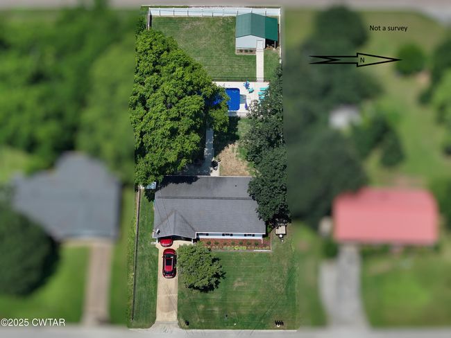 7015 Dogwood Ln, House other with 3 bedrooms, 2 bathrooms and 3 parking in Milan TN | Image 44