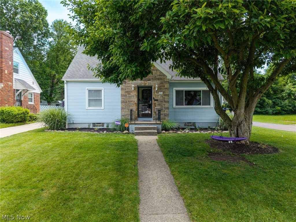 Residential in Akron