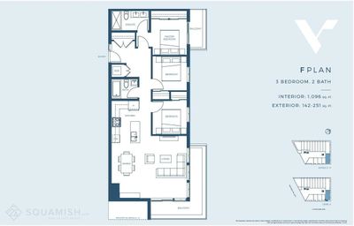 212 - 1365 Pemberton Ave, Condo with 3 bedrooms, 2 bathrooms and 1 parking in Squamish BC | Image 2