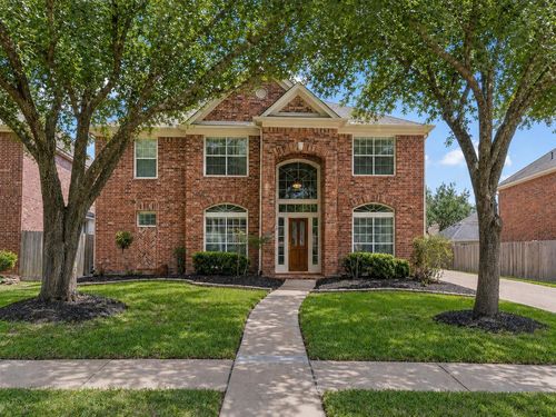 13524 Greenwood Manor Drive, Cypress, TX, 77429 | Card Image