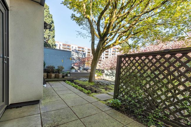 108 - 1477 Fountain Way, Condo with 1 bedrooms, 1 bathrooms and 1 parking in Vancouver BC | Image 21