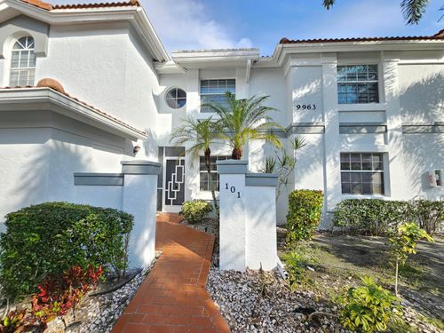 101-9963 Seacrest Cir, Boynton Beach, FL, 33437-3840 | Card Image