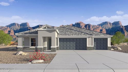 8720 W Orange Jubilee Drive, Marana, AZ, 85653 | Card Image