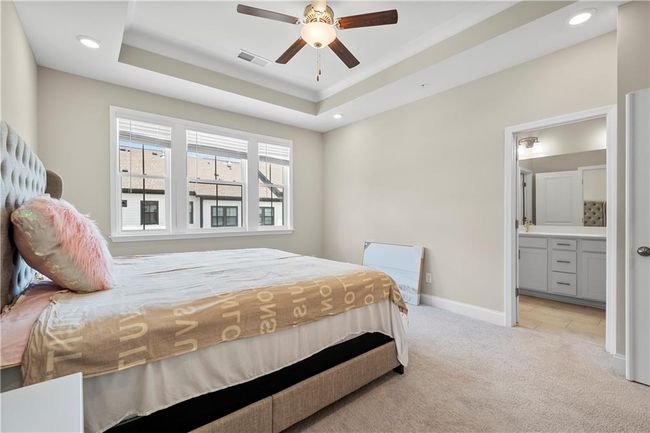 945 Catamaran Ct, Townhouse with 3 bedrooms, 4 bathrooms and null parking in Alpharetta GA | Image 25