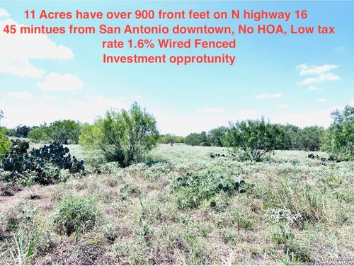 0 S State Highway 16, Jourdanton, TX, 78026 | Card Image