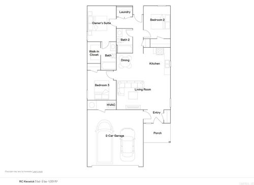 1000 Raven Walk Dr, Benton, AR, 72015-9005 | Card Image