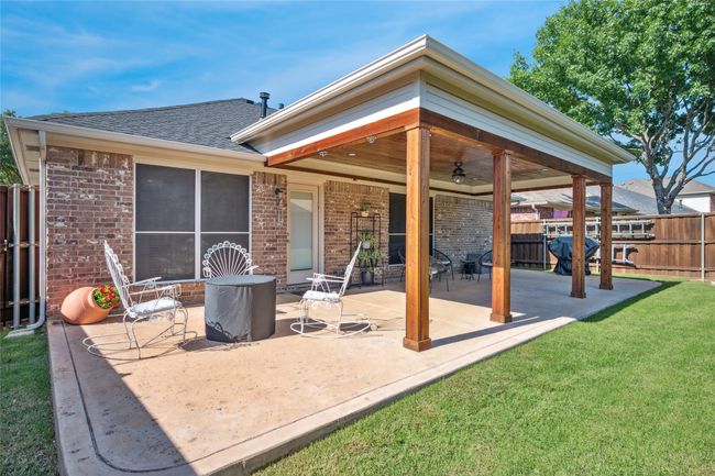 2808 Cascade Cove Dr, House other with 3 bedrooms, 2 bathrooms and null parking in Little Elm TX | Image 22
