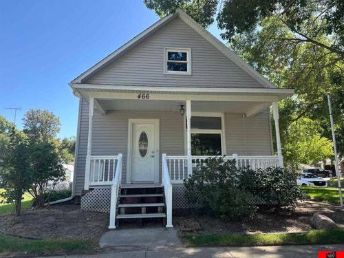 466 S Monitor St, West Point, NE, 68788-2306 | Card Image