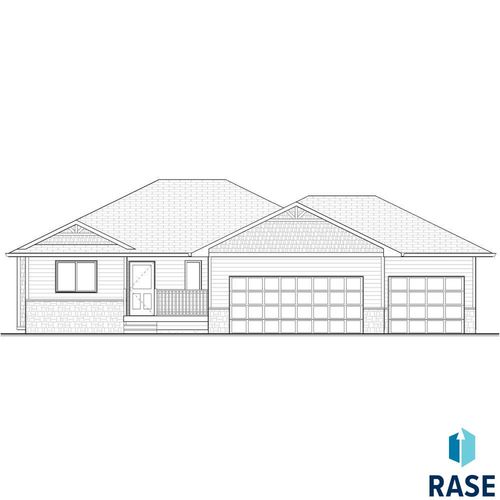 3309 N Geneva Trl Trail, Sioux Falls, SD, 57107 | Card Image