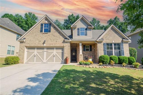 2436 Loughridge Dr, Buford, GA, 30519-3422 | Card Image