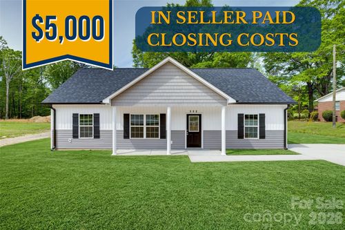 112 Truesdale St, Heath Springs, SC, 29058-8747 | Card Image