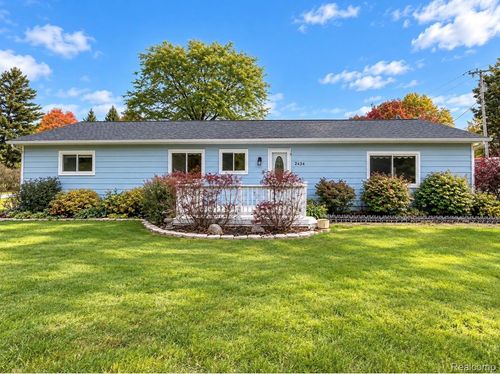 2434 N Elba Road, Oregon Township, MI, 48446 | Card Image