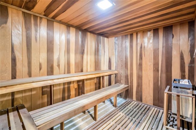 Community dry sauna. | Image 45