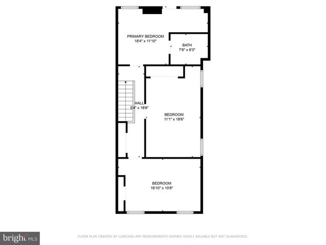 1515 N Franklin St, Home with 6 bedrooms, 3 bathrooms and null parking in WILMINGTON DE | Image 27