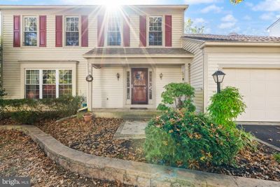 2803 White Birch Court, House other with 4 bedrooms, 2 bathrooms and null parking in WOODBRIDGE VA | Image 2