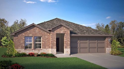 434 Lubbock Dr, Azle, TX, 76020 | Card Image