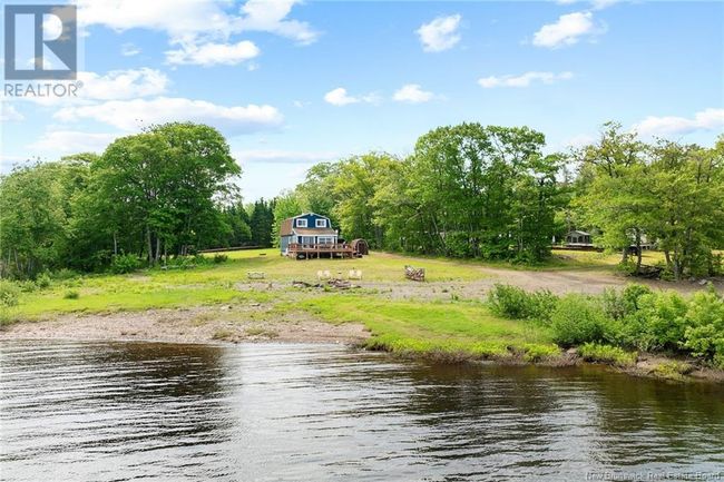 466 Cumberland Point Rd, Home with 4 bedrooms, 2 bathrooms and null parking in Cumberland Bay NB | Image 42