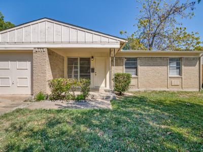 4822 Bedford Drive, House other with 3 bedrooms, 1 bathrooms and null parking in Mesquite TX | Image 3