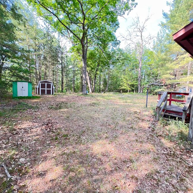 6539 Mattis Dr, House other with 2 bedrooms, 1 bathrooms and null parking in Glennie MI | Image 5