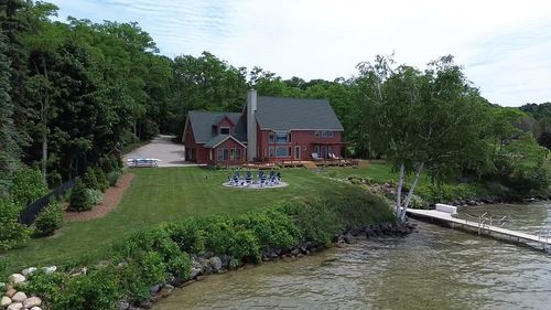 11096 Se Torch Lake Dr, Alden, MI, 49612 | Card Image