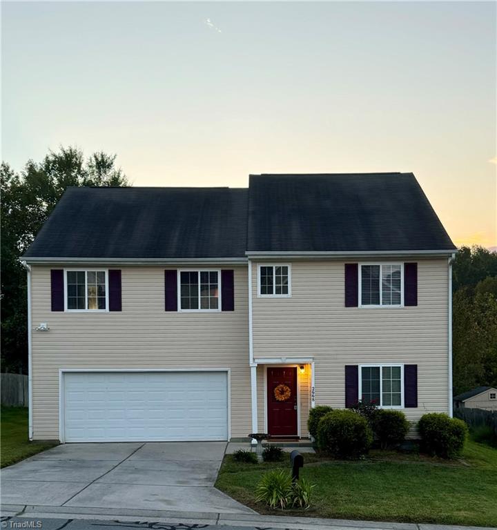 Ninfield Dr, Winston Salem, NC 27103