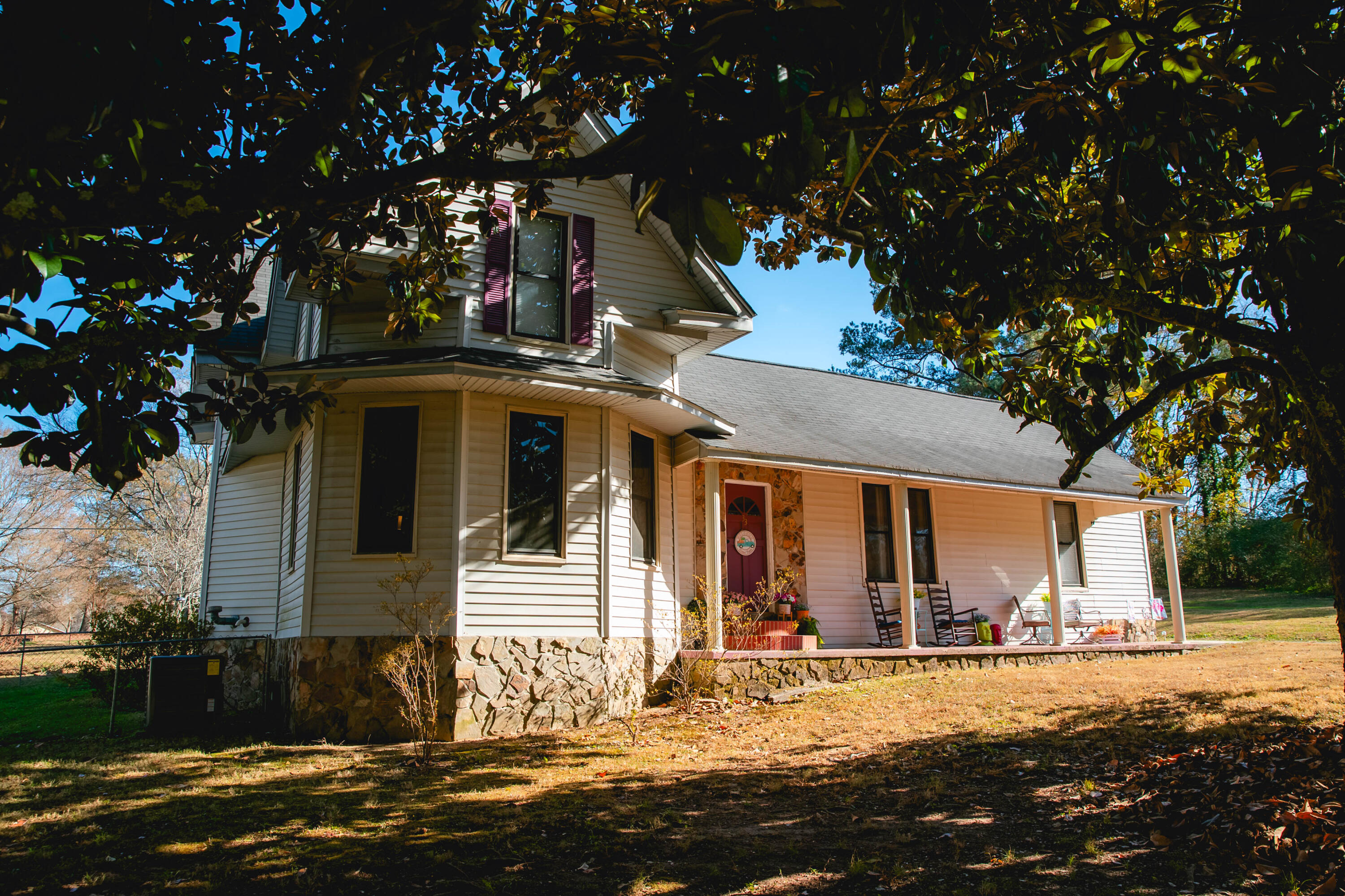 Sixth Ave, Menlo, GA 30731