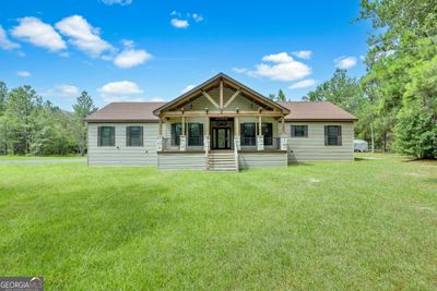 2544 Janells River Drive, House other with 4 bedrooms, 2 bathrooms and 4 parking in Folkston GA | Image 1