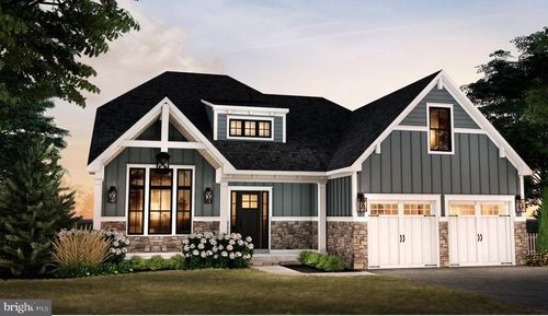 Lot 7 (1060) Creamery Circle, BLUE BELL, PA, 19422 | Card Image