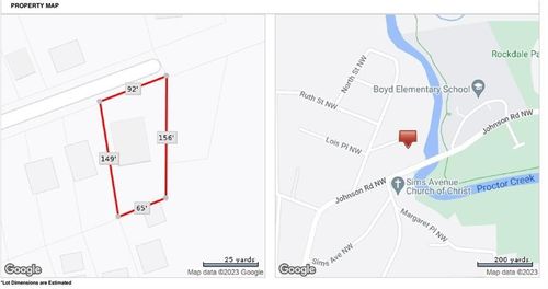 1950 Lois Pl Nw, Atlanta, GA, 30318-3924 | Card Image