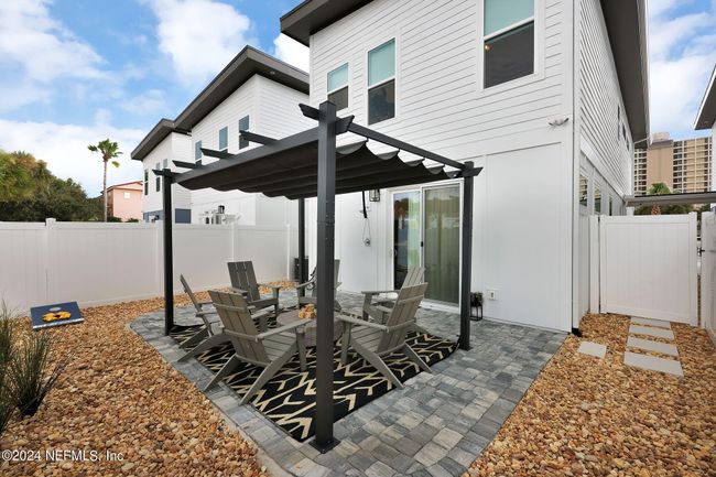 1314 2 Nd St S, House other with 4 bedrooms, 3 bathrooms and null parking in Jacksonville Beach FL | Image 47