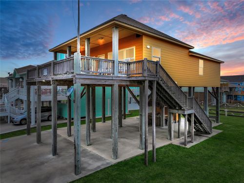 1343 Sunrise, Crystal Beach, TX, 77650-3612 | Card Image