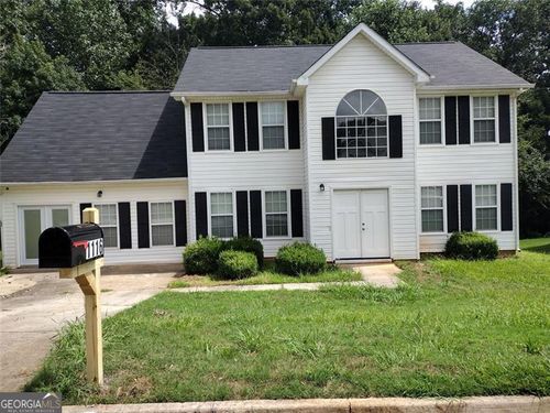 1116 Misty Meadows Way, Hampton, GA, 30228-6154 | Card Image