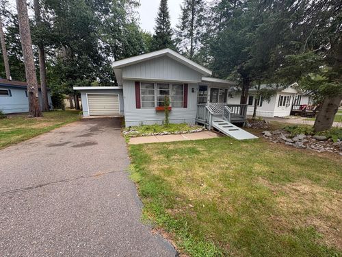 77-11070 Bellwood Dr, Minocqua, WI, 54548-9503 | Card Image