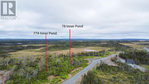 77a Inner Pond North Road, Ocean Pond, NL, A0B3K0 | Card Image