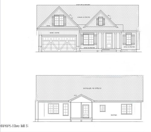 Lot 3 Nc 581 S Highway, Bailey, NC, 27807 | Card Image