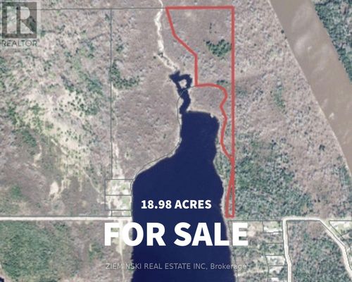 Lot 14 Con 1 Blount, Cochrane, ON, P0L1C0 | Card Image