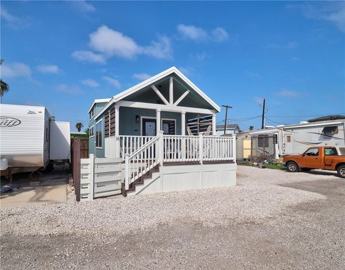 413 Trojan #14 Street, Port Aransas, TX, 78373 | Card Image