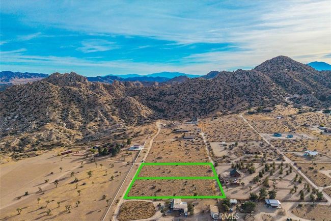 59 Curtis Rd, Home with 0 bedrooms, 0 bathrooms and null parking in Pioneertown CA | Image 16
