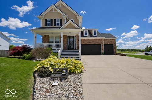 13815 Honey Creek Dr, Camby, IN, 46113-8790 | Card Image