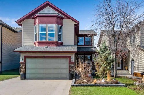 11 Cougarstone Park Sw, Calgary, AB, T3H4Z9 | Card Image