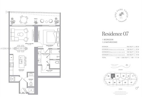 1807-2411 Laguna Circle, North Miami, FL, 33181 | Card Image
